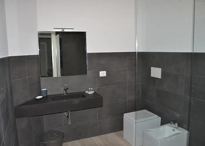 Bed & Breakfast In Centro Glam