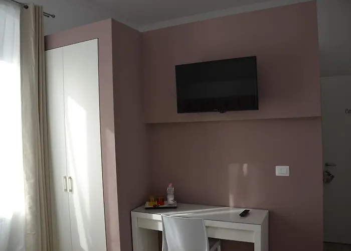 Bed & Breakfast In Centro Glam Bergamo