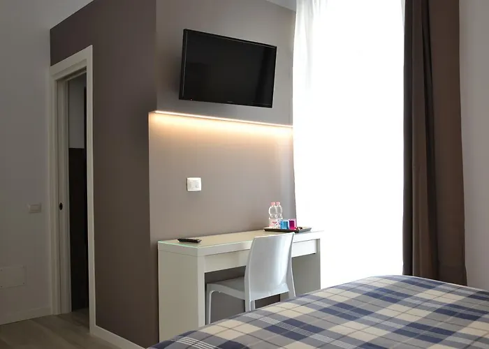 Couette-café In Centro Glam 3*