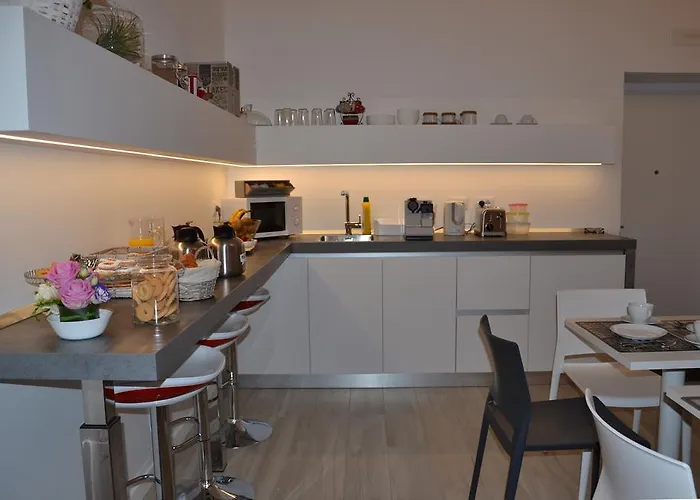 In Centro Glam Bed & Breakfast